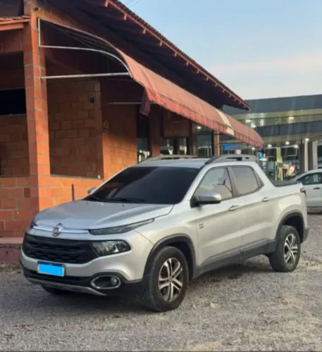 Fiat Toro Freedom 2.0 16V 4X4 Diesel Aut. 2019
