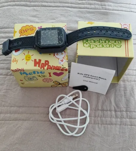 Smart Watch kids novo