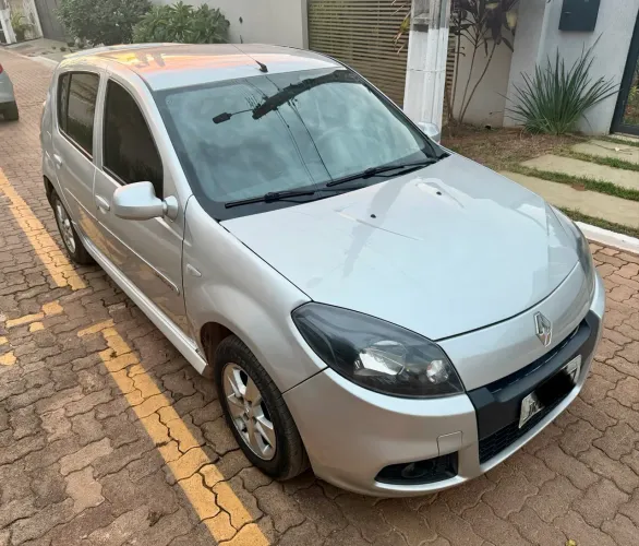 Renault Sandero Expression Hi-flex 1.0 16V 5P 2014