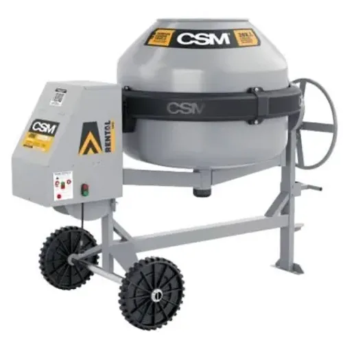 Betoneira 400 litros monofásico disponível
