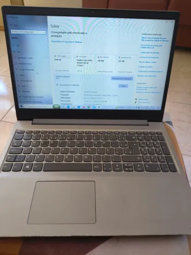 Notebook Lenovo