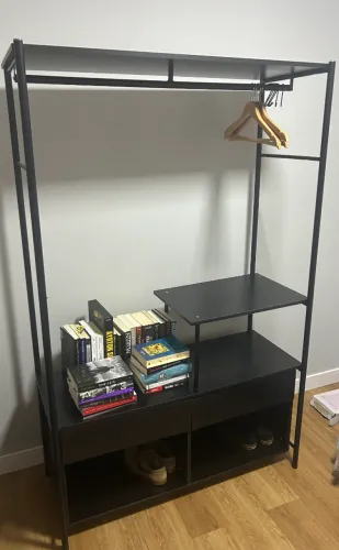 Guarda Roupa Closet - Não entrego