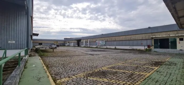 BASE INDUSTRIAL NOVO CAVALEIROS