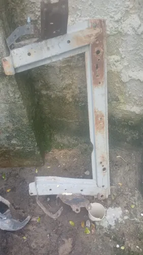 Suporte radiador megane