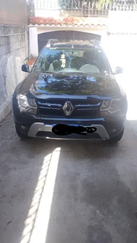 Renault Duster Dynamique 1.6 Flex 16V Aut. 2019