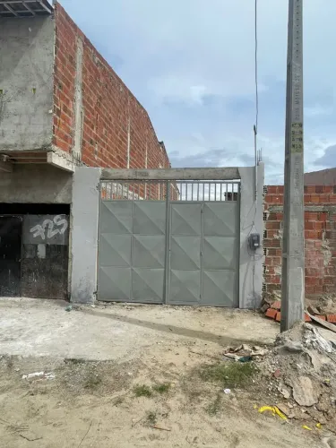 Terreno 5x25 Carlito Pamplona