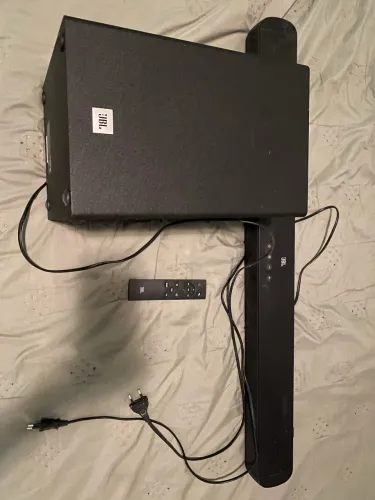Soundbar jbl