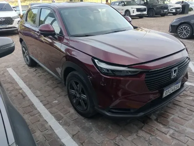 Honda HR-V EXL 1.5 Sensing 16V 5P Aut. 2024
