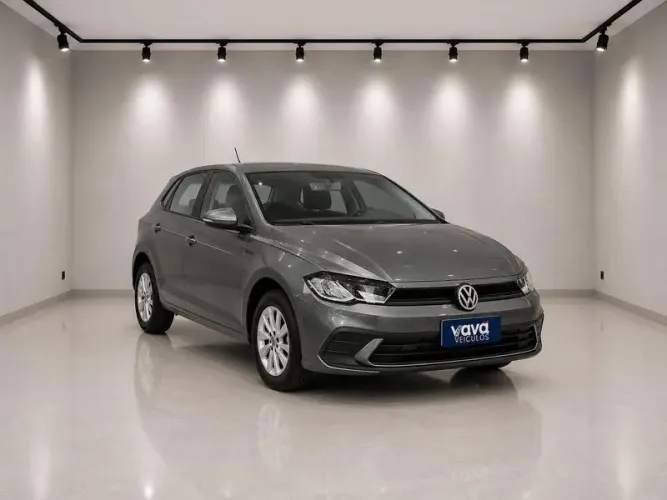 Volkswagen Polo Comfortline TSI 1.0 Flex 12V Aut. 2025