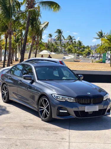BMW 320I A 2.0 TB M Sport Activeflex 16V 4P 2020