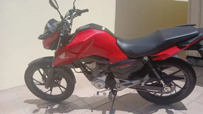 Honda Fan 160