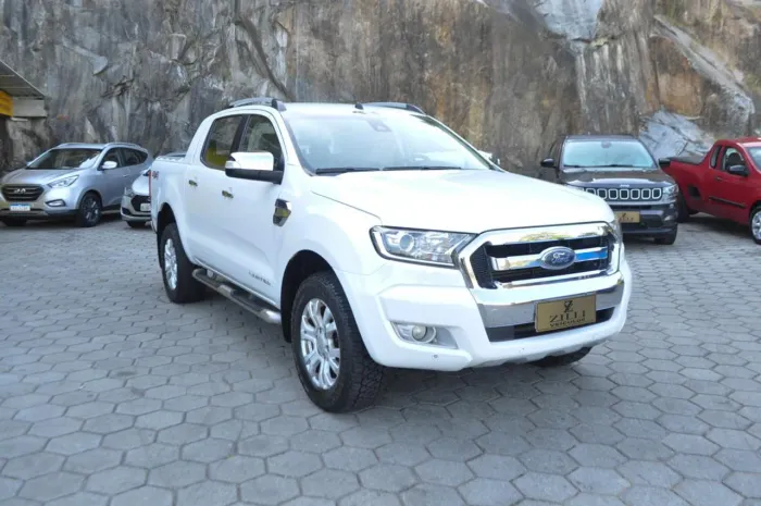 Ford Ranger Limited 3.2 20V 4X4 CD Aut. Dies. 2017