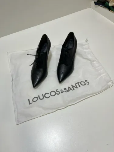 Bota - Loucos & Santos 37