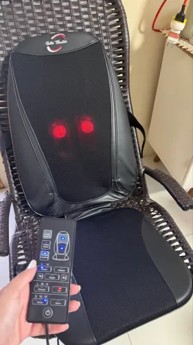 Assento Massageador Shiatsu Still