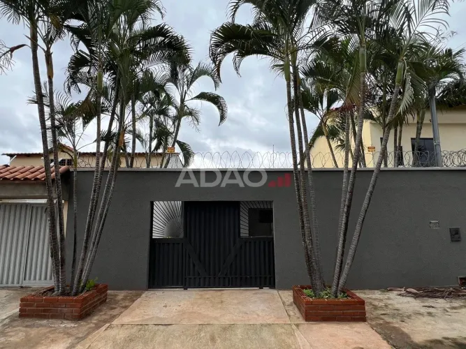 CASA RESIDENCIAL BARRAVENTO 3Q Casa de Rua com 3 Quarto(s) e 2 banheiro(s) à Venda, 160.00