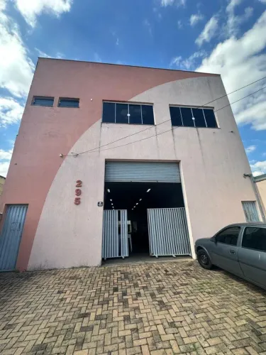 Salão para alugar em Americana, Vila Cordenonsi, com 366.73 m²