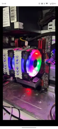 ? ? KÍT Xeon X99 + E5 2667 V4 + 32GB DDR4 + 256gb de armazenamento em gabinete simples