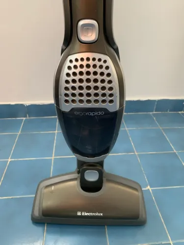 Aspirador portátil