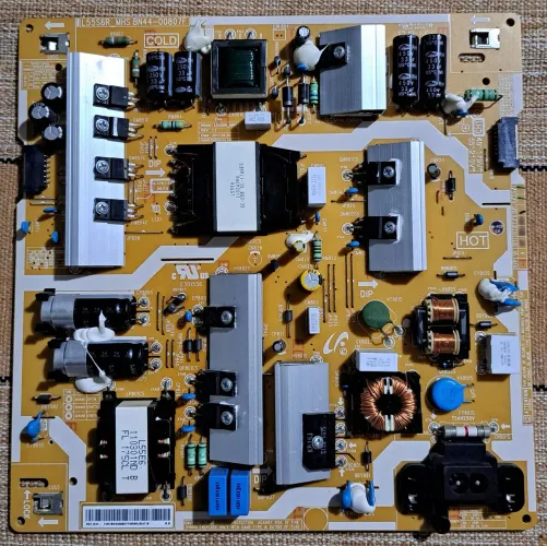 Placa Fonte Samsung UN49MU6100 (Usada e testada)