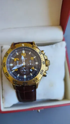 Relogio nautica