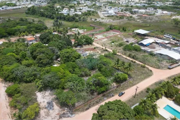 Terreno à venda em Barra de Jacuípe