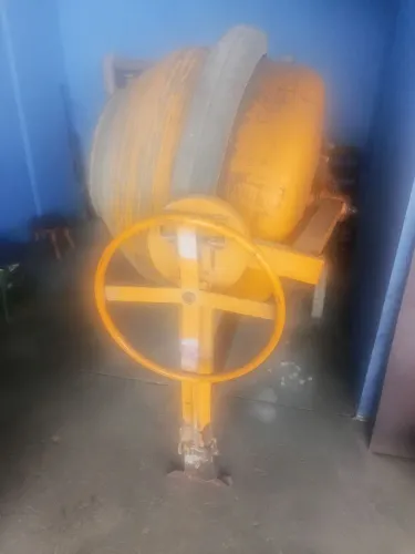 Aluguel de betoneira