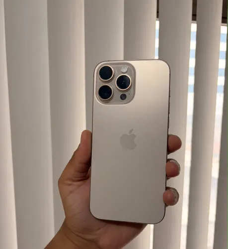 iPhone 16 pro Max 256GB 90%