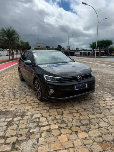 Volkswagen Virtus Exclusive 250tsi 1.4 Flex 16V AUT 2025