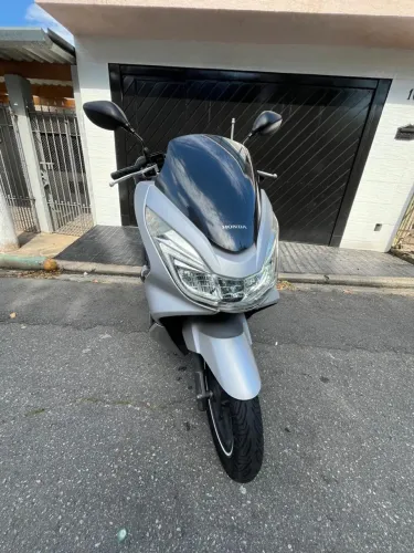 PCX 2017 - Prata