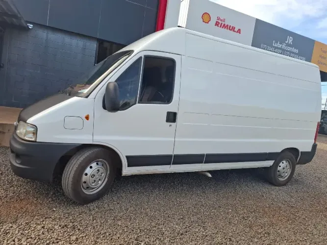 Fiat Ducato Maxi. Curta 2.3 T.alto ME Diesel 2015