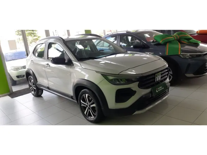 Fiat Pulse Audace 1.0 Turbo 200 Flex Aut. 2025