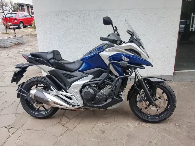 HONDA NC750X ABS LINDA( VALOR ABAIXO DA TABELA FIPE) 