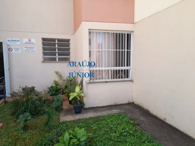 Apartamento à venda em Nova Odessa-SP, Jardim Monte das Oliveiras! 2 quartos, 1 banheiro,
