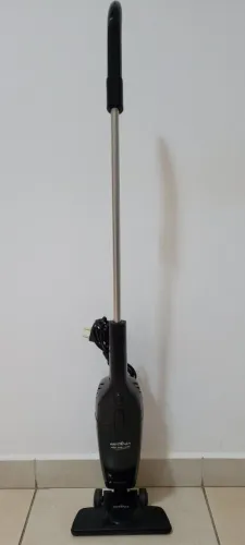 Aspirador de Pó Vertical 2 em 1 Britânia Dust Off 650W