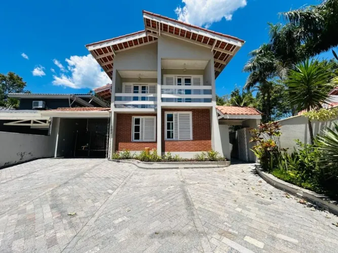 Casa com 5 dormitórios para alugar, 215 m² - Riviera de São Lourenço - Bertioga/SP