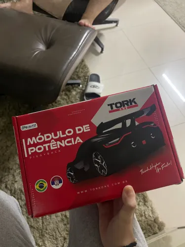 PIGGYBACK TORK ONE TODA LINHA 1.PTSI ( MÓDULO DE POTÊNCIA)