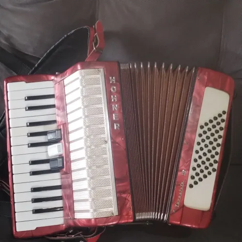 Venda acordeon 