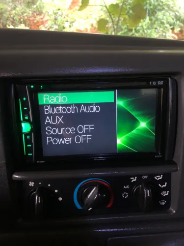 Multimídia Pioneer 7 polegadas 
