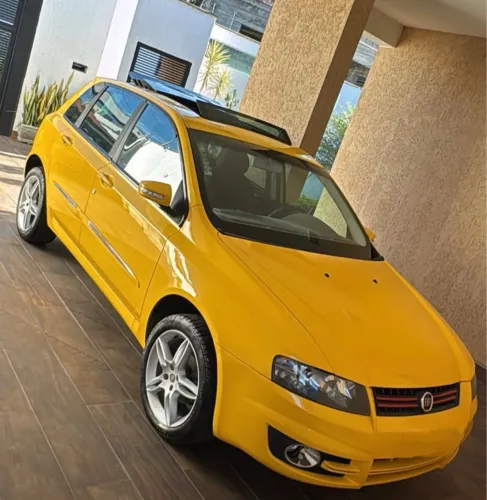 Fiat Stilo Dualogic 1.8 Sporting Flex 8V 5P 2009