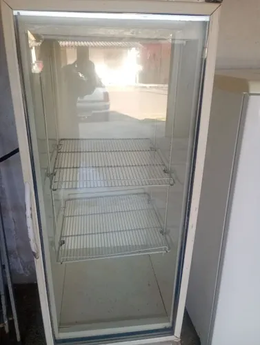 Freezer expositor vertical porta de vidro