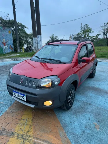 Fiat Uno WAY 1.0 EVO Fire Flex 8V 5P 2014