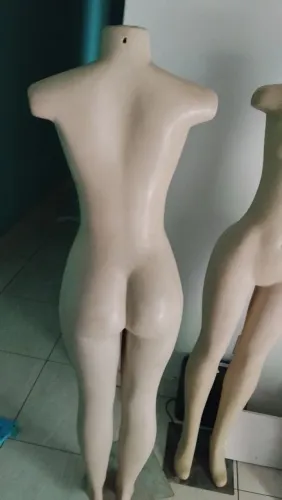 Manequim Feminino Corpo