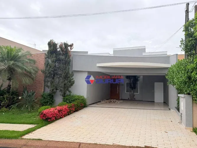 Casa com 3 dormitórios, 235 m² - venda por R$ 1.200.000 ou aluguel por R$ 6.000/mês - Vill