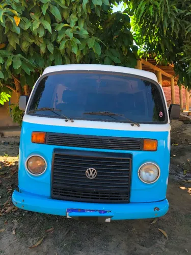 Volkswagen Kombi Standard 1.4 MI Total Flex 8V 2009
