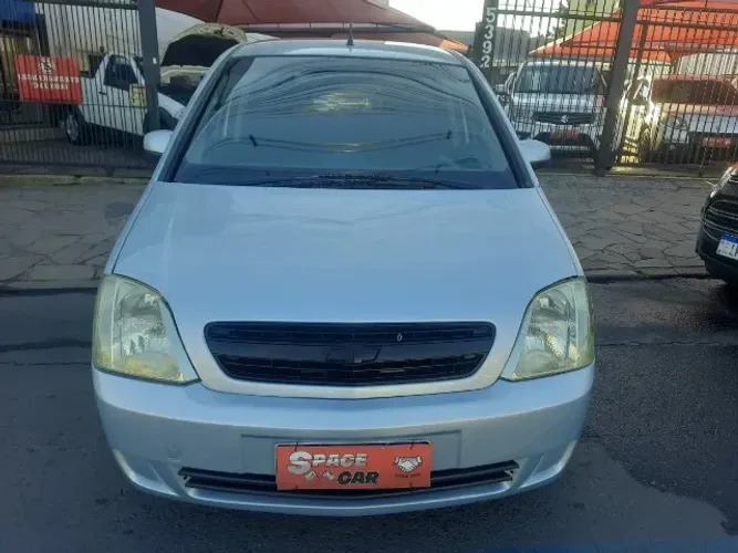 Chevrolet Meriva Maxx 1.4 MPFI 8V Econoflex 5P 2010