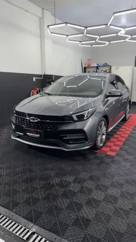 Chery Arrizo 6 GSX 1.5 Turbo Flex AUT 2021