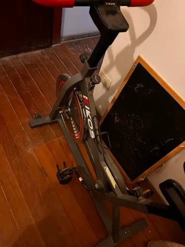 Bicicleta ergométrica 