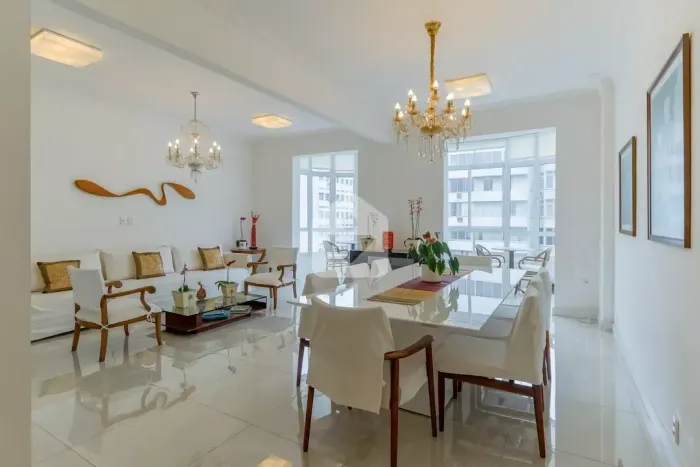 Apartamento para venda com 3 quartos, 184m² - Flamengo - Rio de Janeiro/RJ
