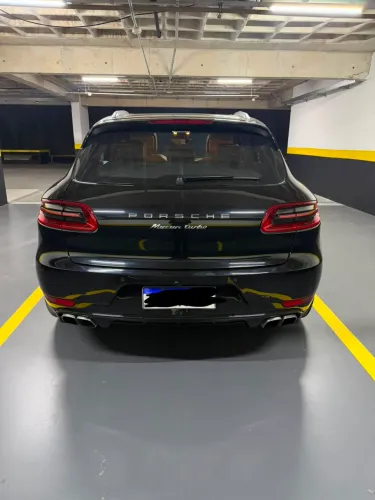 Porsche Macan Turbo 3.6 Bi-turbo 400cv 2017