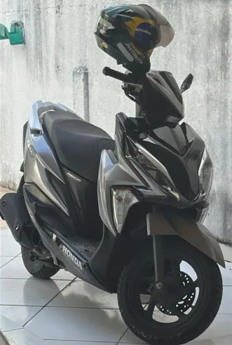 Scooter Honda elite 125